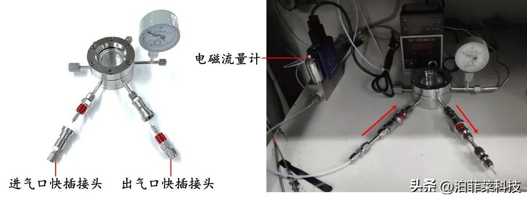 气固相光热反应器：结构、参数、安装使用方法