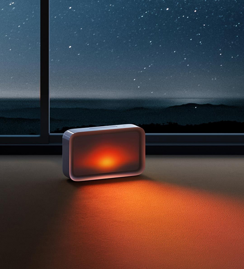小米米家伴睡唤醒灯开启众筹：日落伴睡、日出唤醒，众筹价549元
