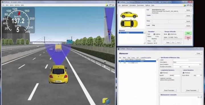 国内外自动驾驶仿真软件总结