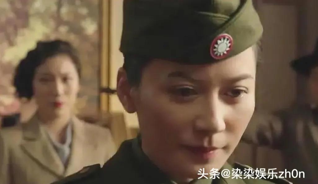演谍战剧《女官》，只服这8位女星，个个果断，气场2.8米