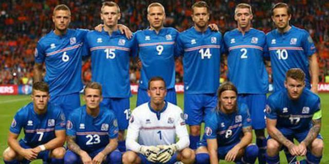 冰岛足球队段子(关于业余足球的辟谣)