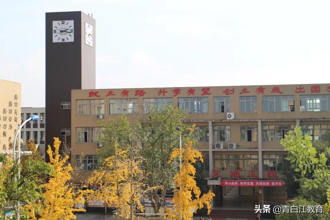 秋冬美图来袭① | 为你喜欢的校园美景投票吧