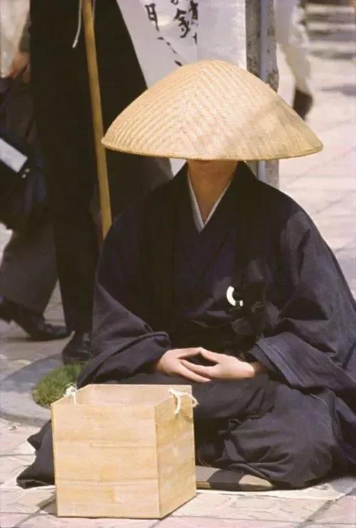 都市传说系列：日本僧侣遇见的灵异事件