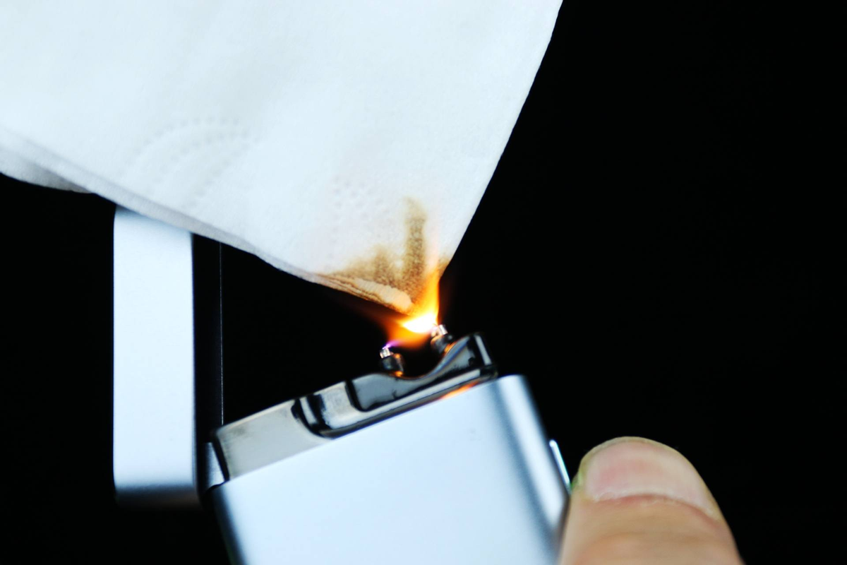 不烧油不烧柴不烧气-黑科技极蜂等离子电弧打火机