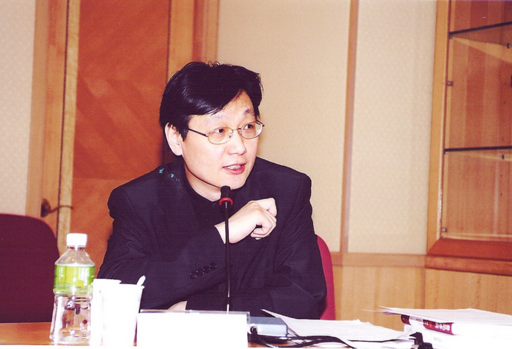 许子东：妻子是演员陈燕华，余生不会辜负当红时期为我息影的她