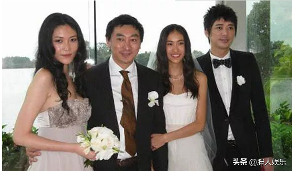 一婚嫁华谊高管，二婚让陈冠希“浪子回头”，秦舒培凭啥？