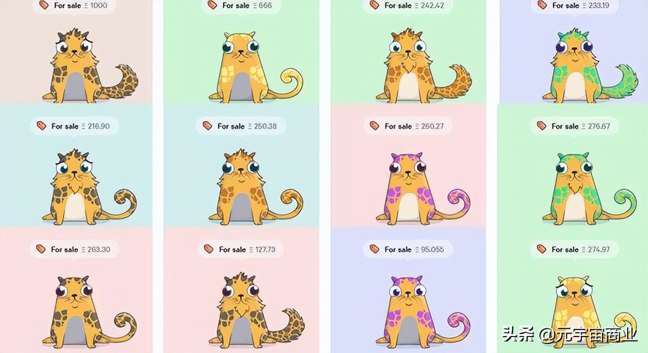 一文详解NFT的发展历史