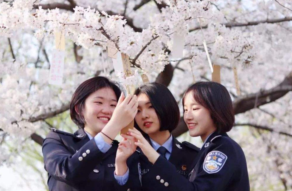 南京这所学院很低调，“入警成功率”达98%，22年高考生可以参考