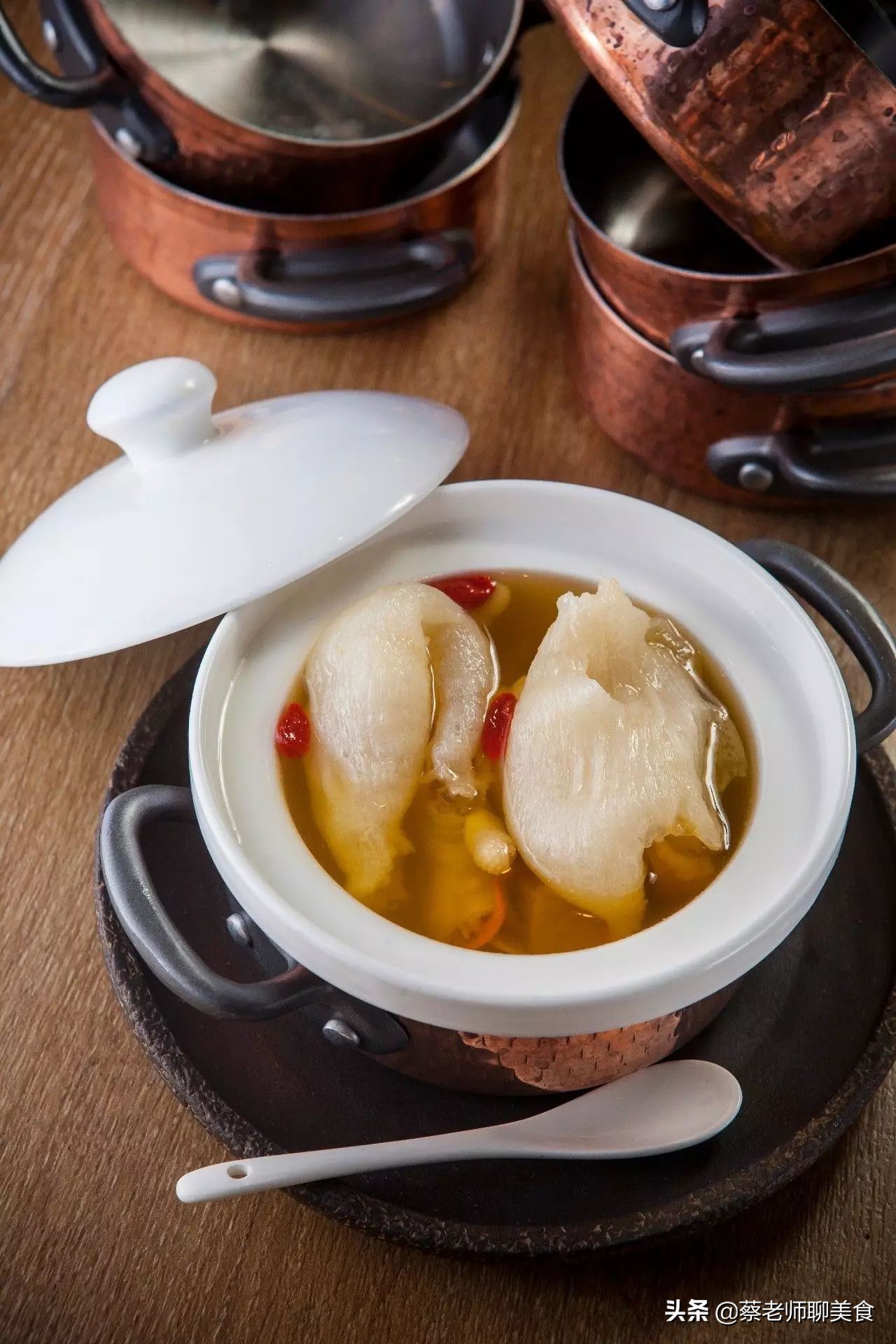 高端食材~鱼胶，这么判断真假，如何食用效果最佳