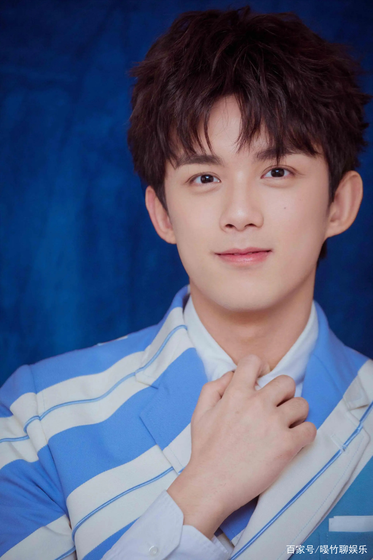 肖战赵露思吴磊新剧全部原声配音！古偶主演终于开始原声开卷了