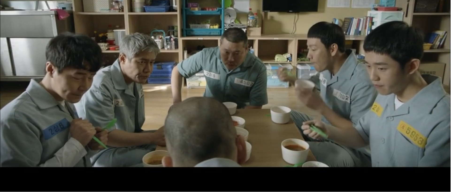 电视剧推荐3——《机智的监狱生活》