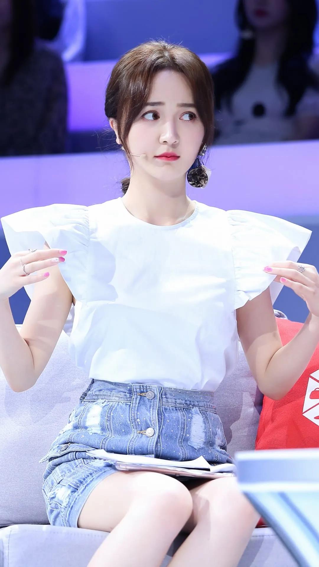 靳梦佳绝美壁纸