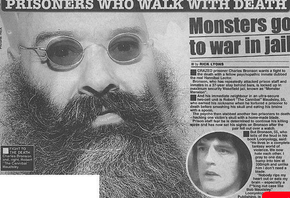 英国“食人魔”专杀恋童变态，被锁地牢38年，网友：比死刑残忍