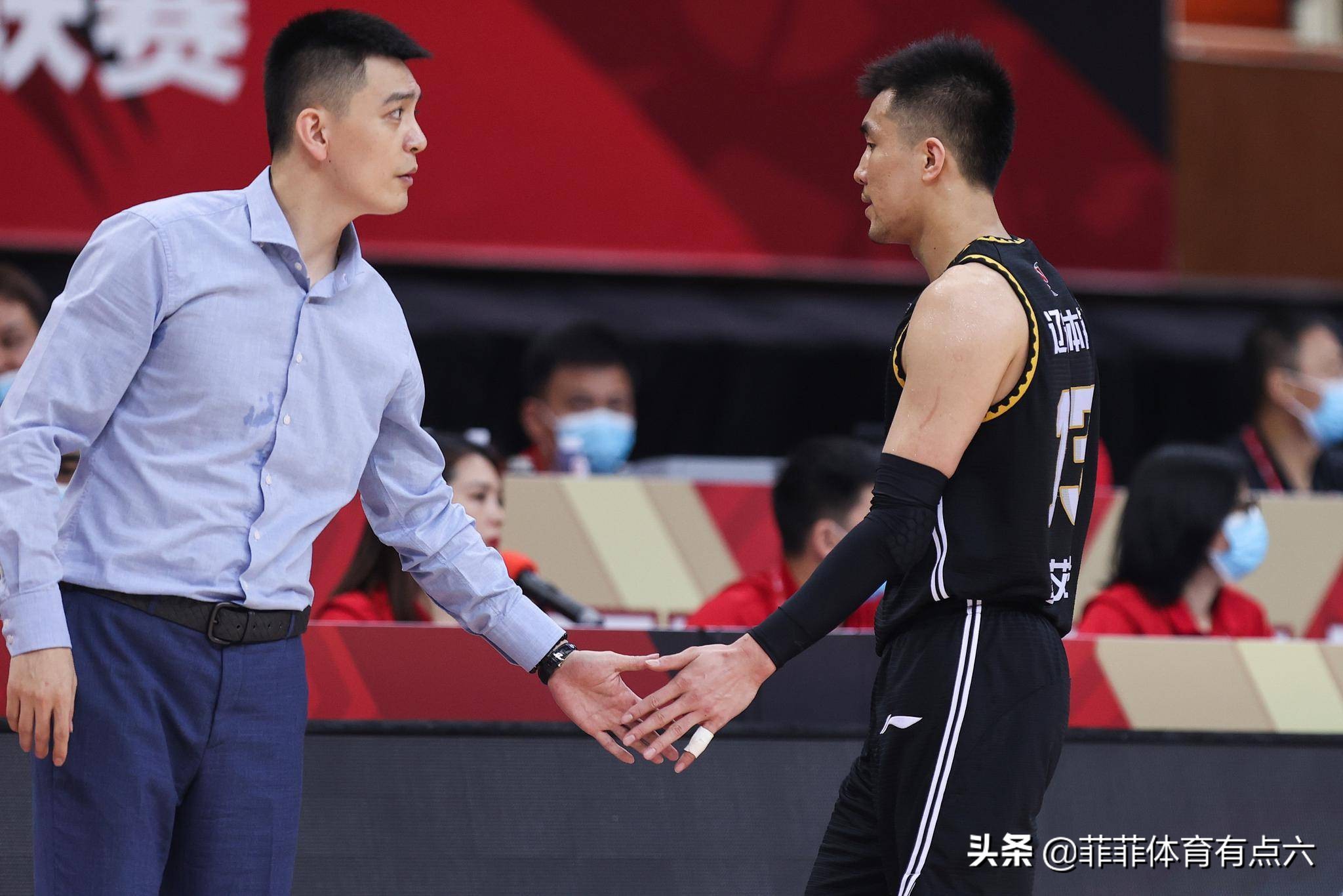 辽宁男篮杨鸣郭艾伦赛后采访（24+7！郭艾伦令广厦54分后卫黯然失色，杨鸣赛后透露两大获胜因素）-华海博客