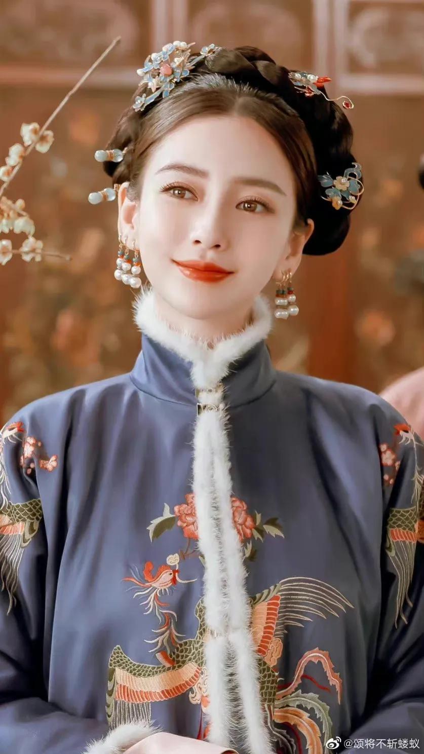 宝藏综艺遇见天坛，打脸所有古偶服化道