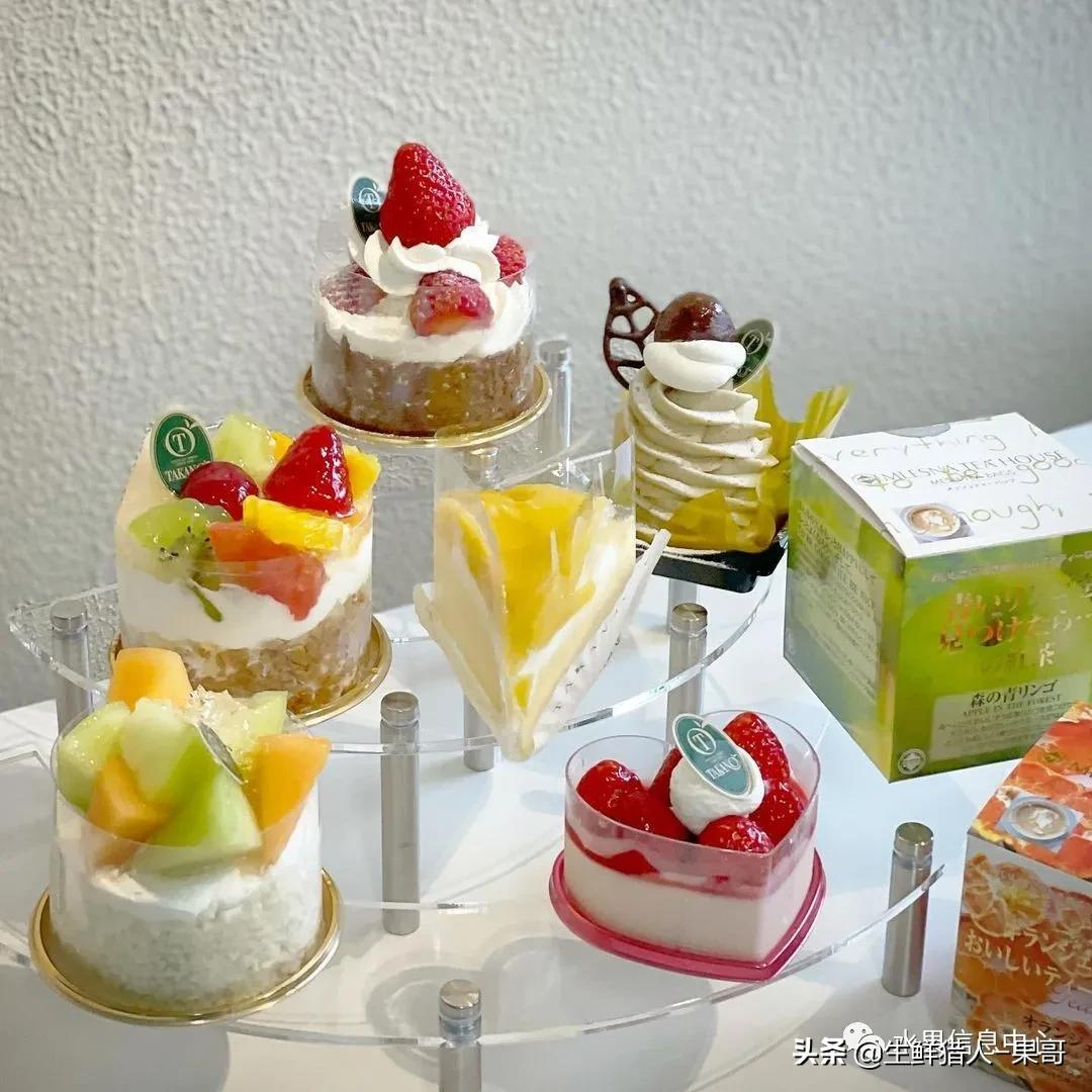 水果的一家（水果店的水果）