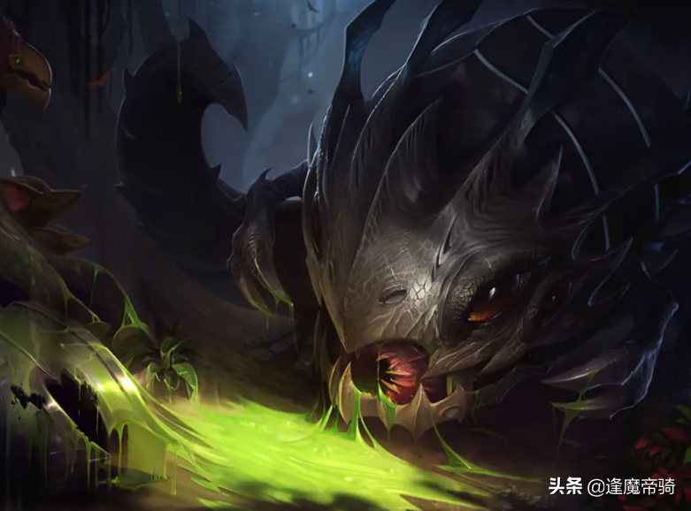 造型“撞臉”的遊戲王卡面，不知道的，還以為跟其他動漫在聯動