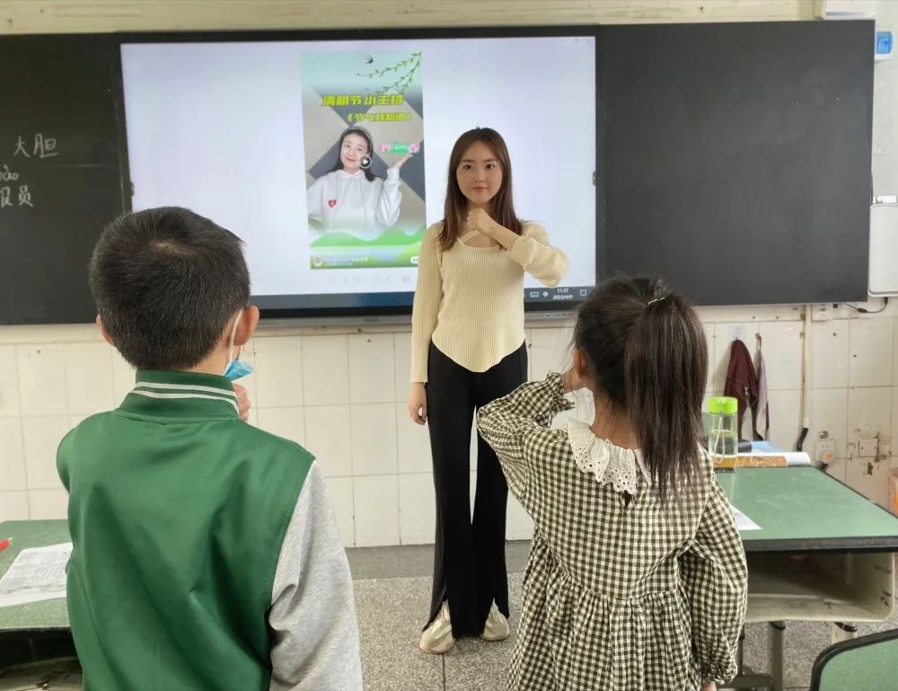 四川天府新区永兴小学周末托管服务开展得如火如荼
