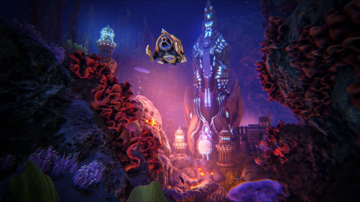 Steam海盗游戏《ATLAS》也有迷失域了？不点亮灯笼玩家别想离开