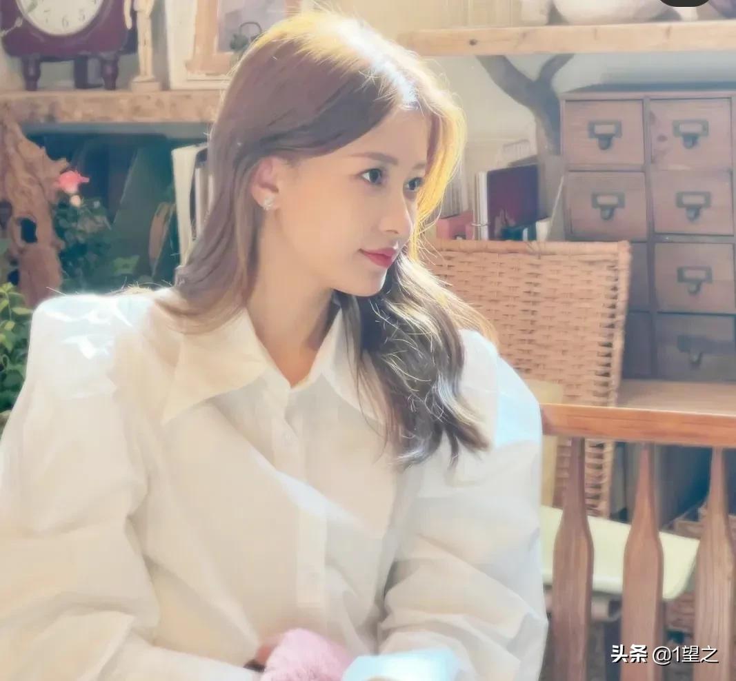 今日分享之孙怡，可盐可甜