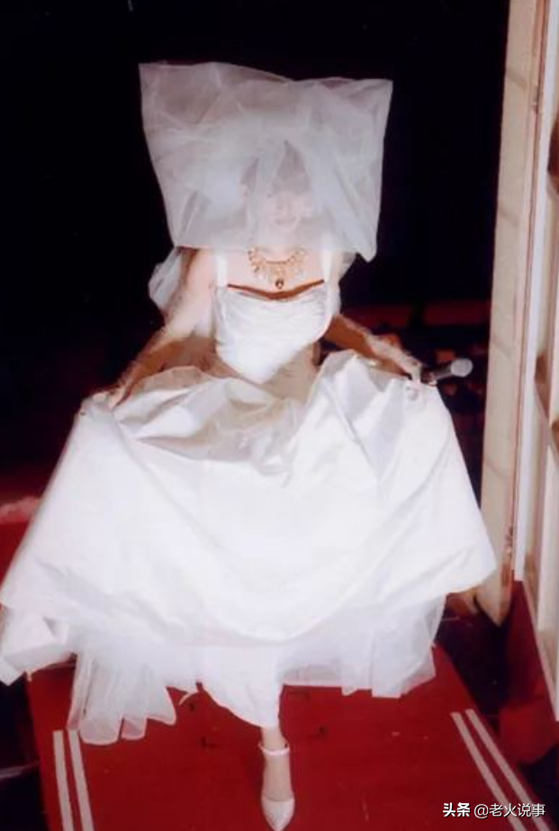 一些你不知道的梅艳芳老照片