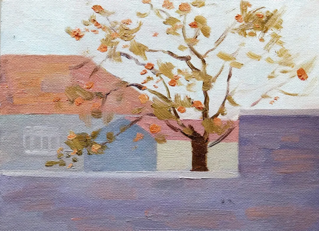 新绘画新思维丨《作品2021》线上月展