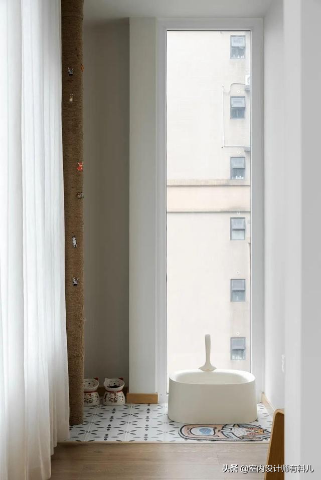 成都小姐姐的独居生活，70㎡日式原木风装修，像从漫画里走出来的