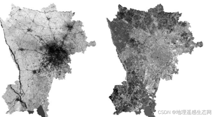 ​​​​​​​ARCGIS API for Python进行城市区域提取