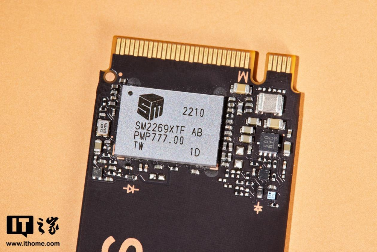 Solidigm P41 Plus SSD 体验报告，软硬件结合是最大看点