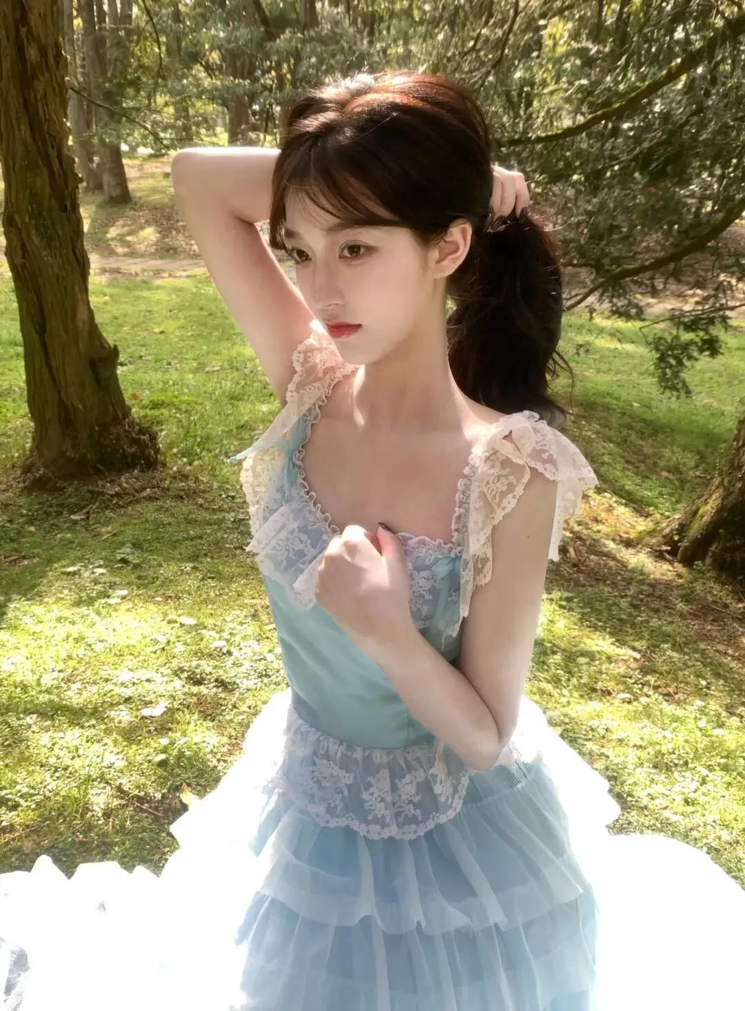 你说我像疼痛青春女主角？