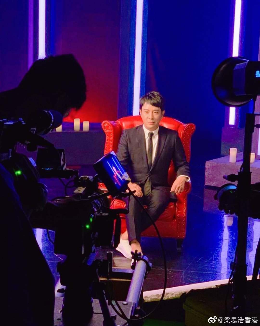 TVB男星回巢后首部作品将播！18年前曾手撕乐易玲，再回归遭质疑