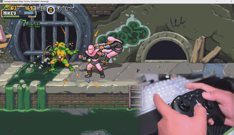 新瓶老酒玩味十足 北通阿修罗3S游戏手柄