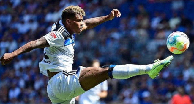 霸王足球直播(基尔vs汉堡:基尔攻防失平衡不可靠,汉堡终攻破对手主场