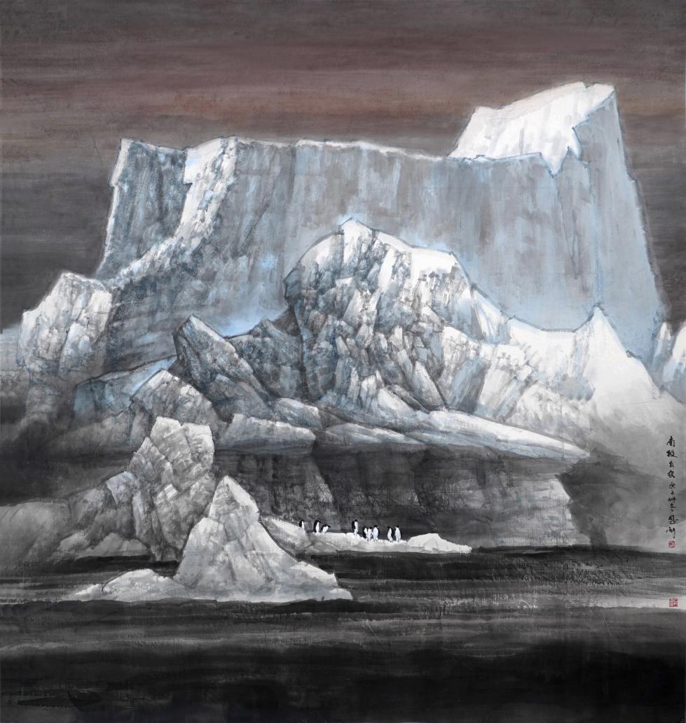 红星闪耀·绘中华——名师名家未来小画家美术人才作品展