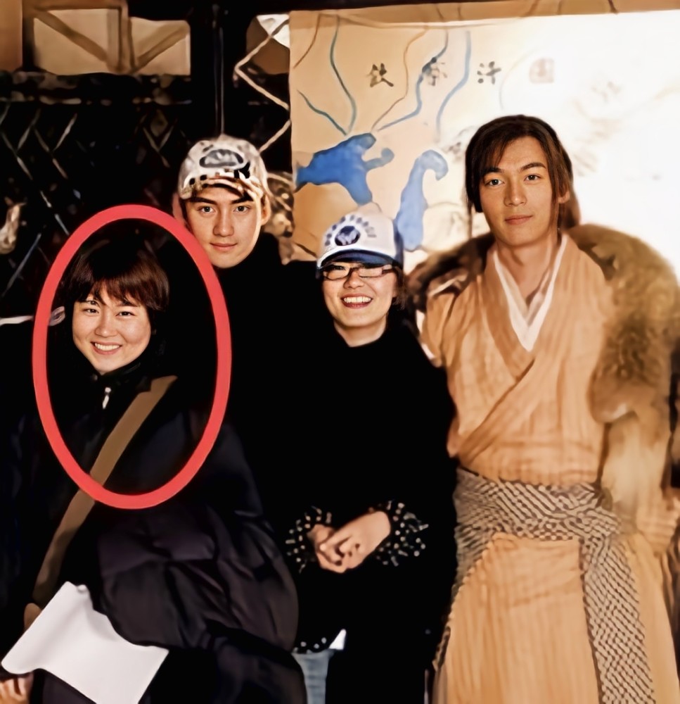 "替"胡歌挡灾离世的张冕,离世17年,她的父母原谅胡歌了吗?