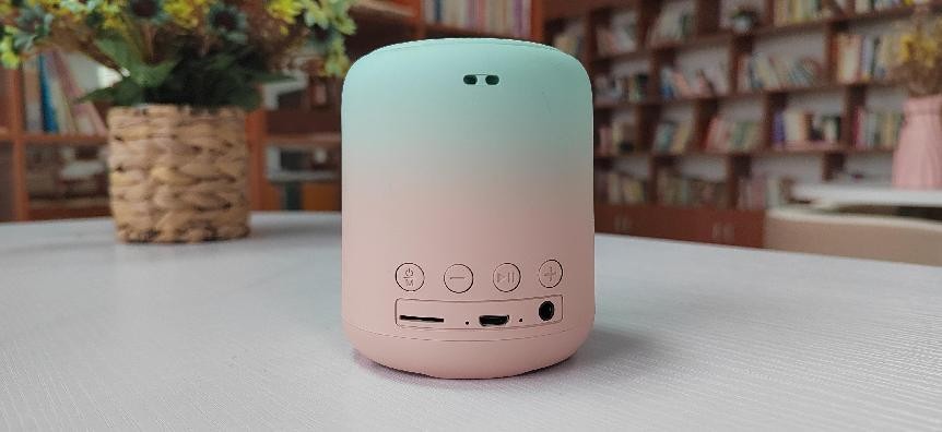 靠实力担当，不做精美的“花瓶”，Sanag 塞那X6S渐变蓝牙音箱体验