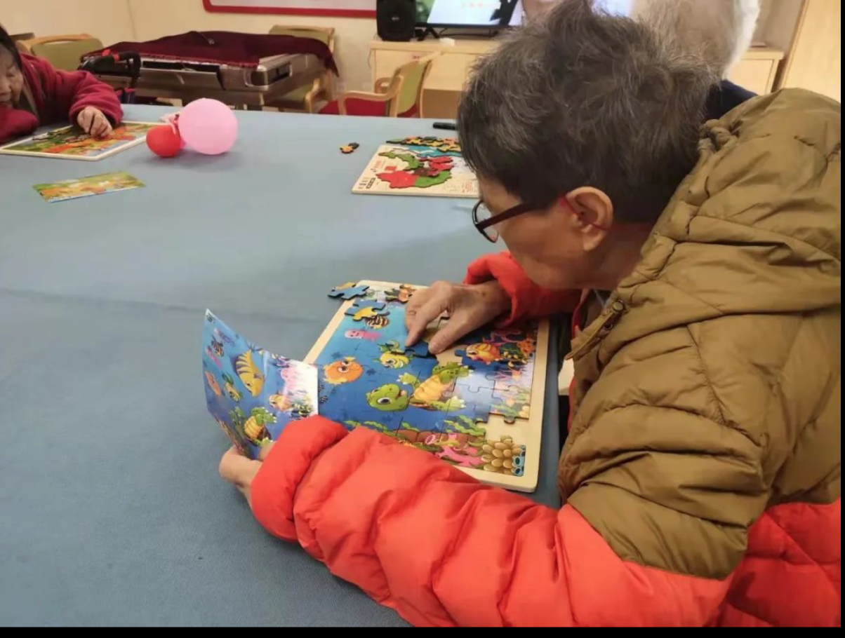 朝阳区副区长率队到泰和养老朝外照料中心检查防疫工作