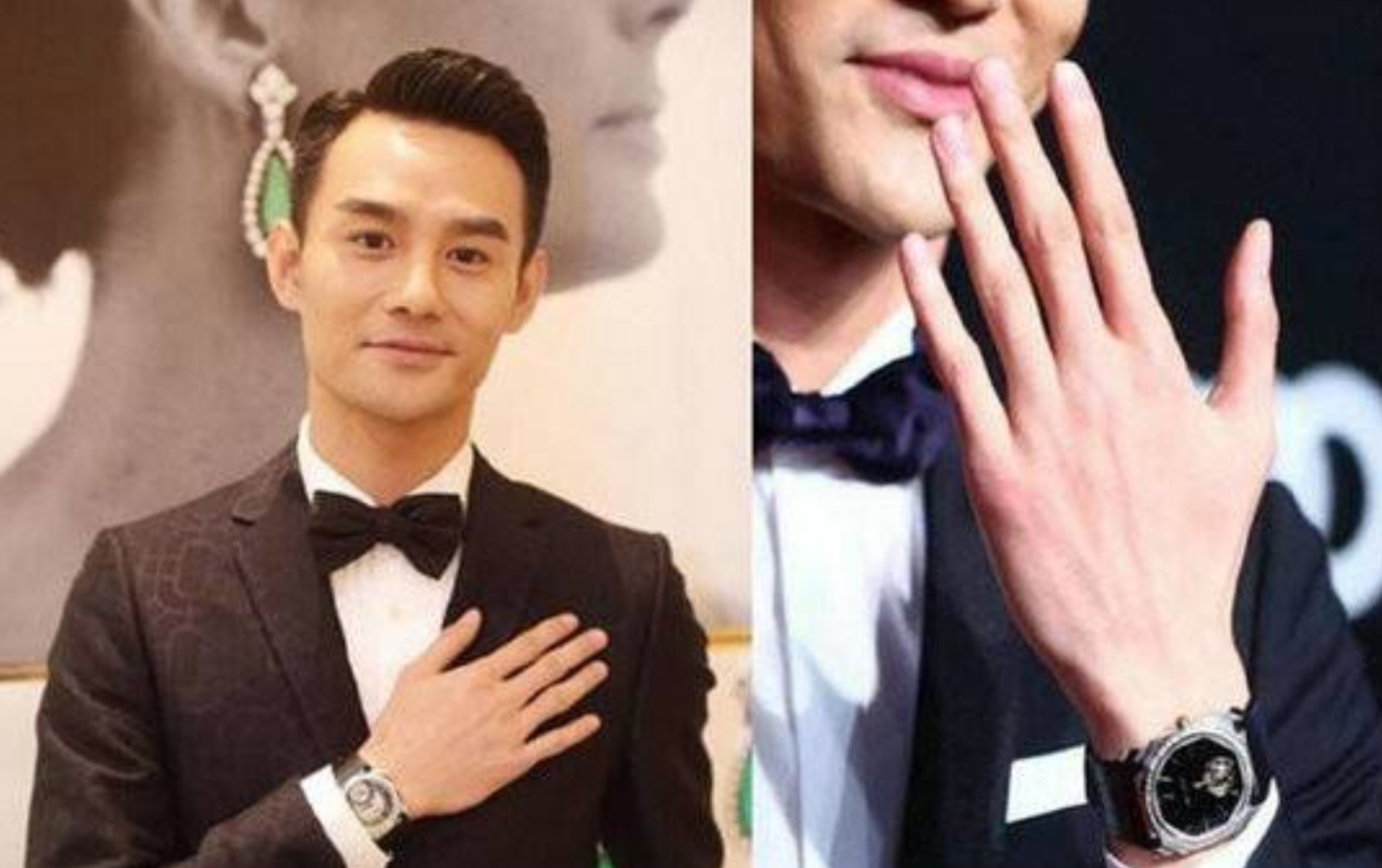 杨丽萍的指甲,郎朗的双手,明星花巨款保养的部位到底有多金贵?