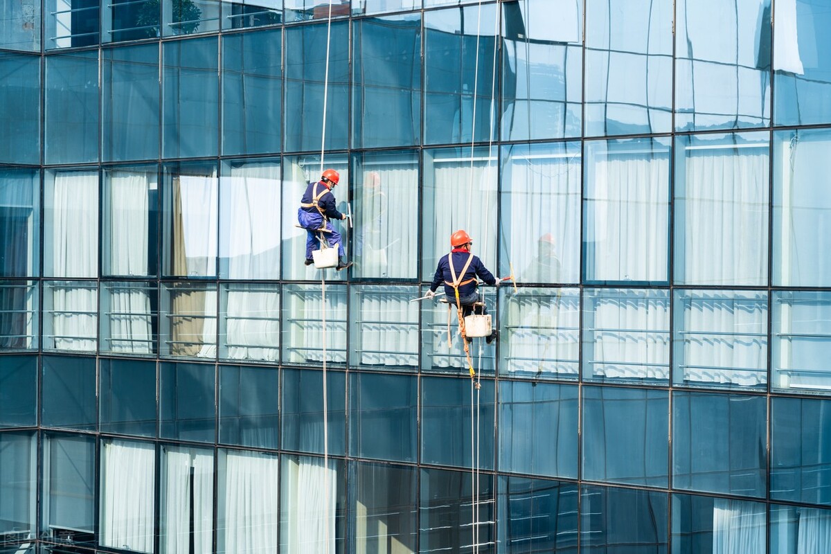 重庆巴南区外墙清洗公司 巴南区高空清洗公司