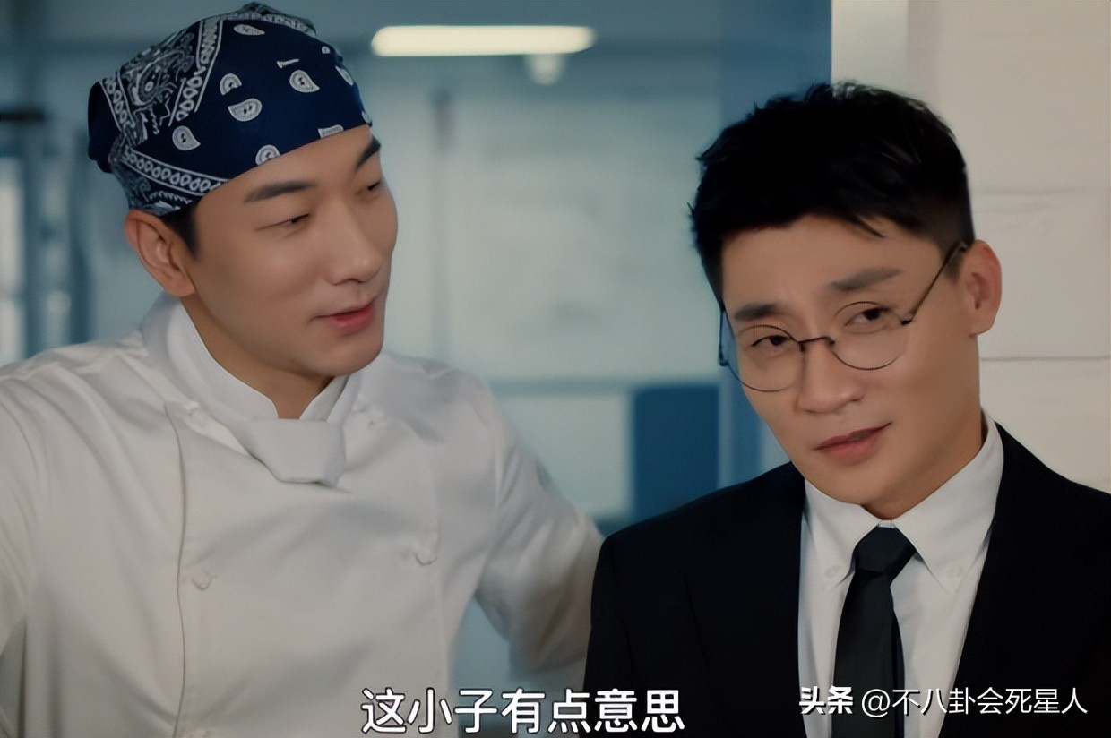 张亮多大了(张翰,都38岁了,还没长大呢?