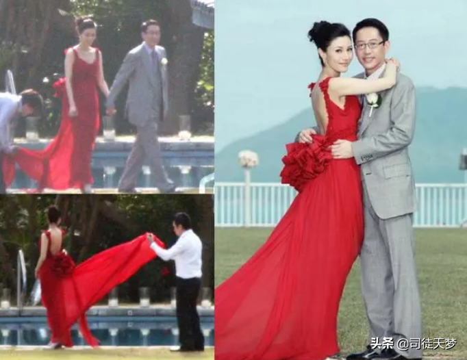 被盗失火，港星的豪宅比他们的花边还好看