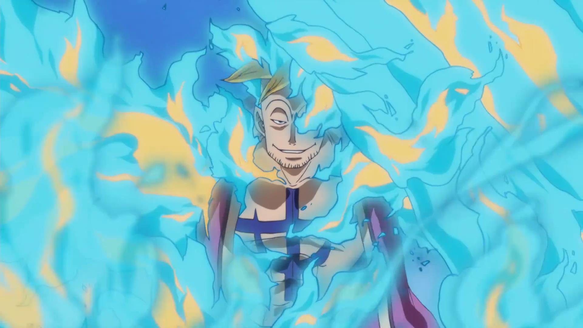 Ox 海贼王 同为幻兽种兼恢复系果实 尼卡果实和不死鸟果实哪颗更强 趣事havefun Buzz