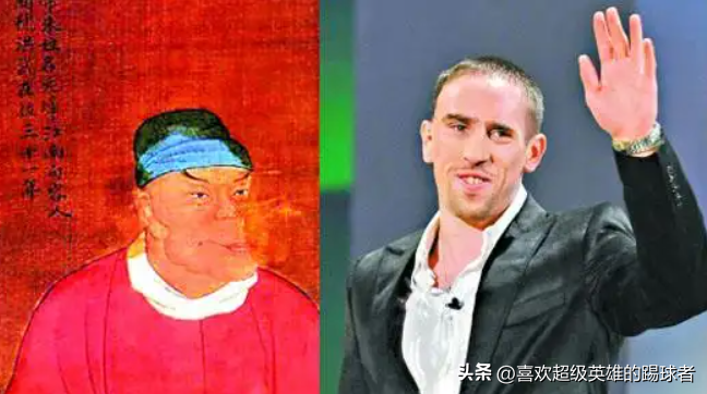 里贝里是中国后裔吗（苏炳添是苏轼后代，里贝里是朱元璋后裔，这种神奇传承你信吗）