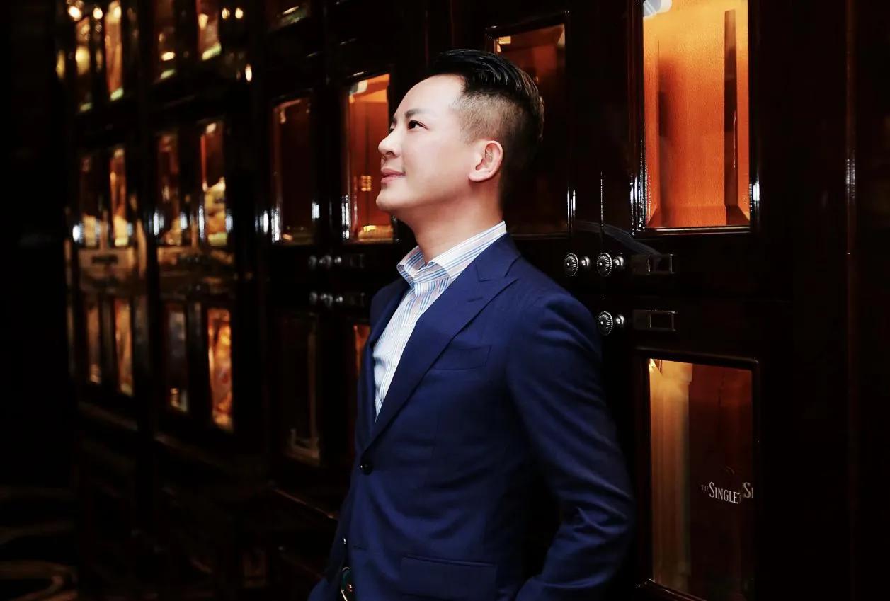 人物志｜新时代精英代表，新征程创领先锋：中国精英会会长黄智中