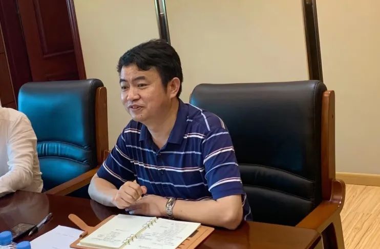 江西省人民医院召开“夕阳红”慈善健康云平台项目建设推进会