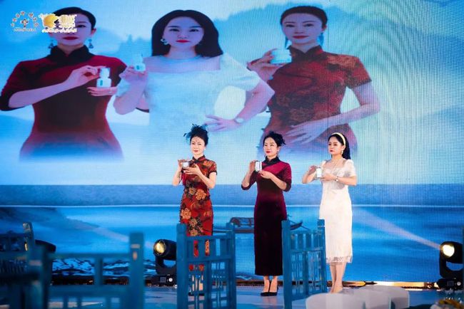 了不起的我们，肤诗华娜2021长沙年会盛典圆满落幕