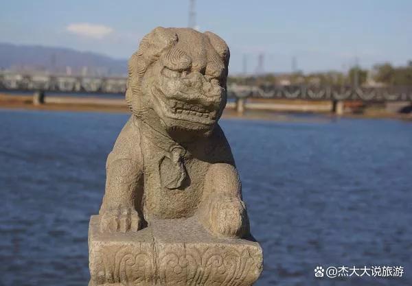 七七事变的卢沟桥在哪个城市？