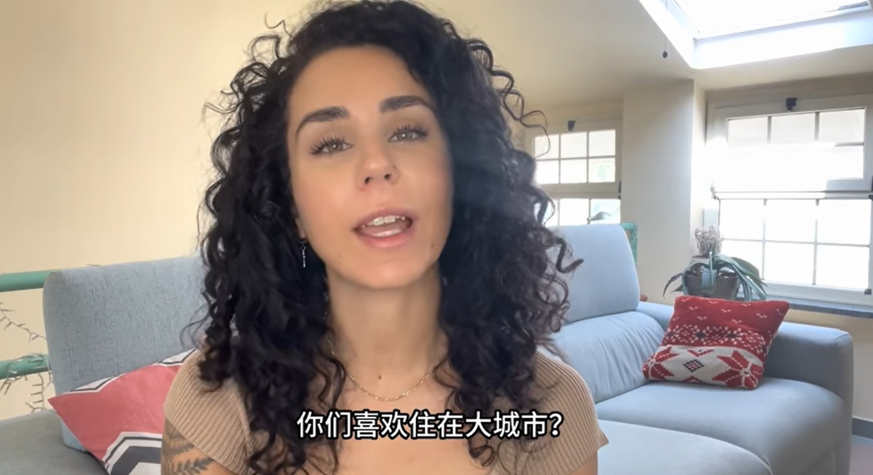 西蒙和善美分手了吗?善美在国外网站更新视频都说了些什么?
