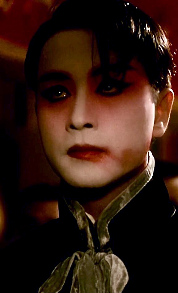 重温电影《霸王别姬》：为风华绝代的张国荣而流泪