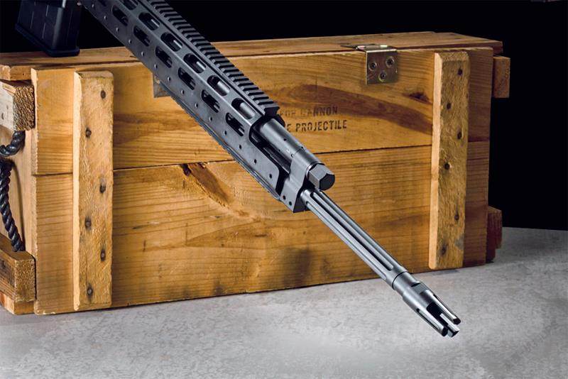 中口径大杀器，亚历山大Ulfberht步枪